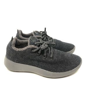Allbirds Women’s Sz 7 in Charcoal Gray Sneakers